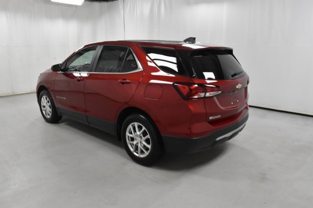 2024 Chevrolet Equinox LT photo 5