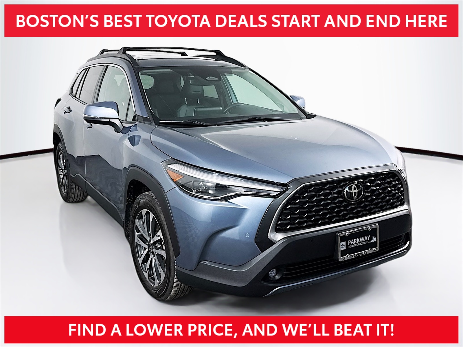 2023 Toyota Corolla Cross