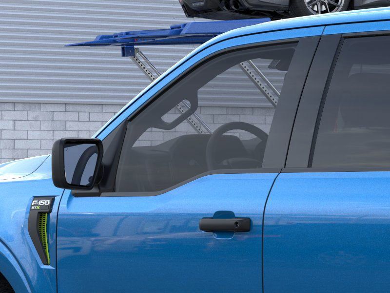 2025 Ford F-150 STX photo 20