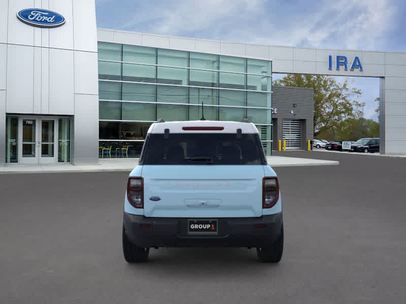 2025 Ford Bronco Sport Heritage photo 3