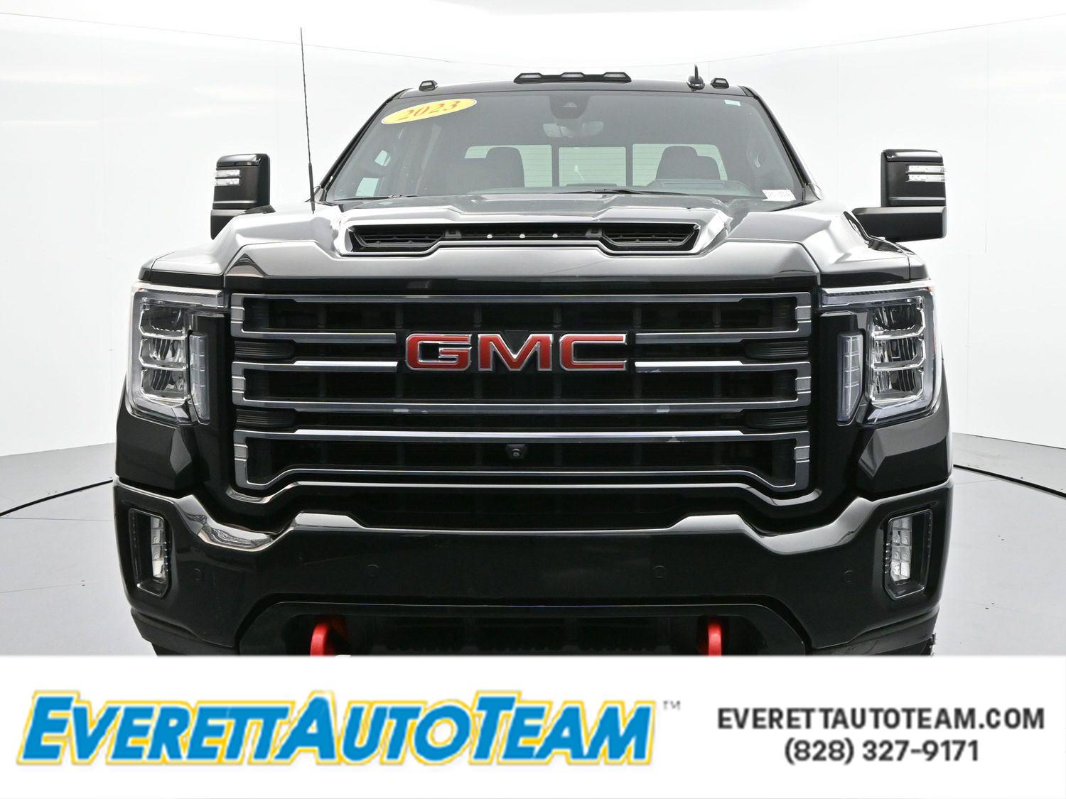2023 GMC Sierra 3500HD AT4's photo