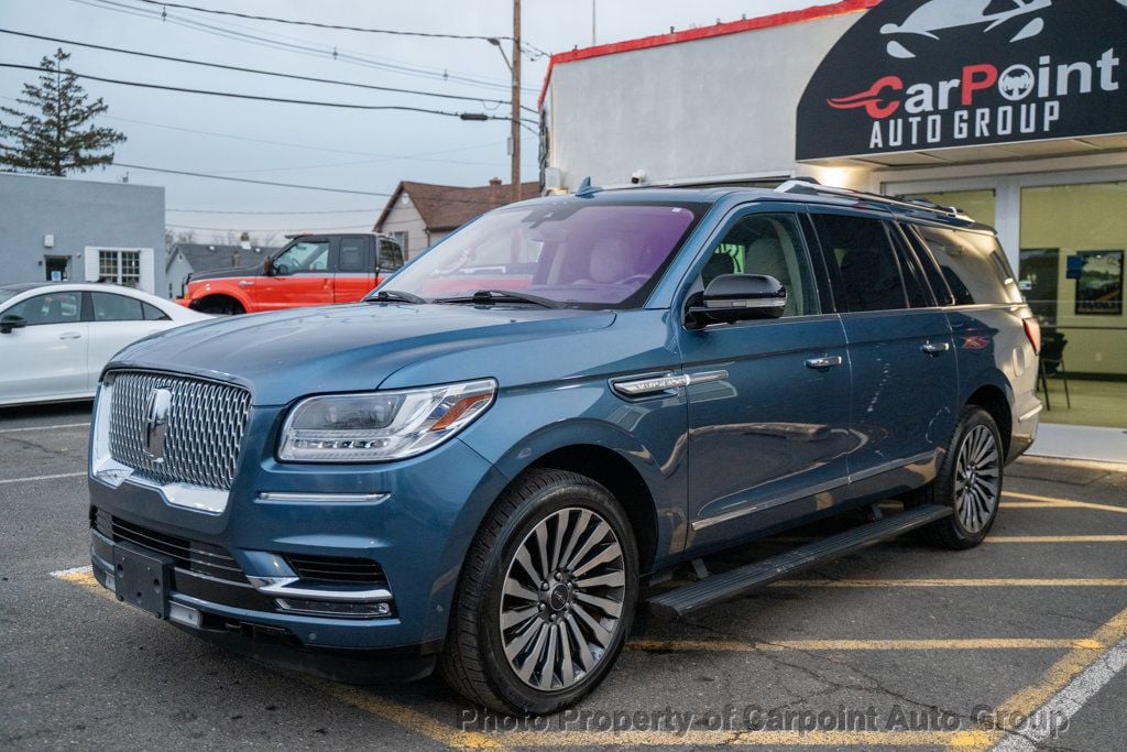 2018 Lincoln Navigator Reserve's photo