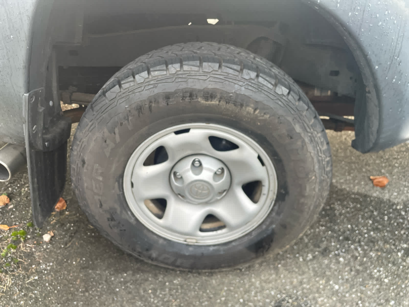 2012 Toyota Tacoma PreRunner photo 4
