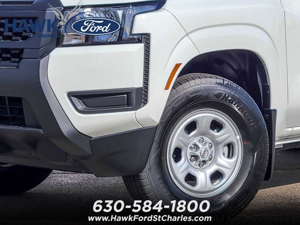 2025 NISSAN FRONTIER - Image 2