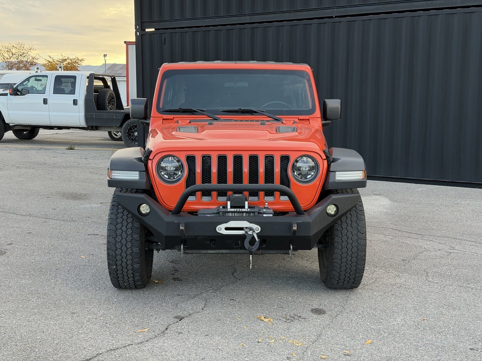 2020 Jeep Wrangler Unlimited Rubicon photo 2