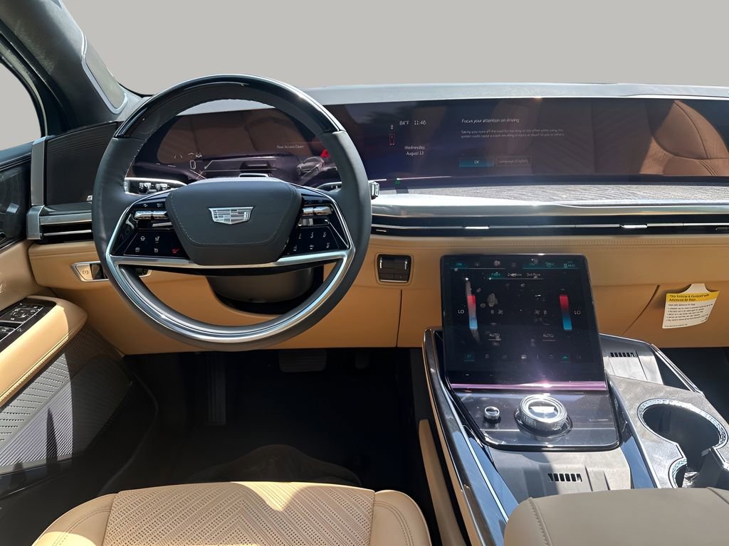 2026 Cadillac Escalade IQ Premium Sport photo 21