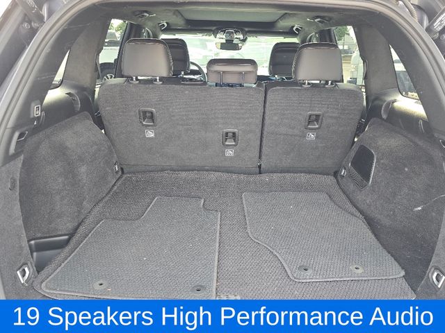 2024 Jeep Grand Cherokee Summit photo 15