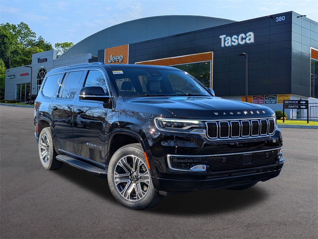 2025 Jeep Wagoneer Series I's photo