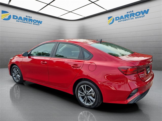 2023 Kia Forte LXS photo 3