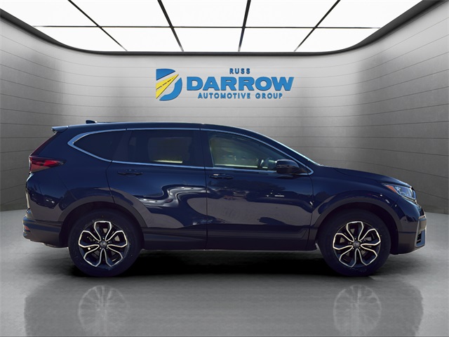 2022 Honda CR-V EX photo 3