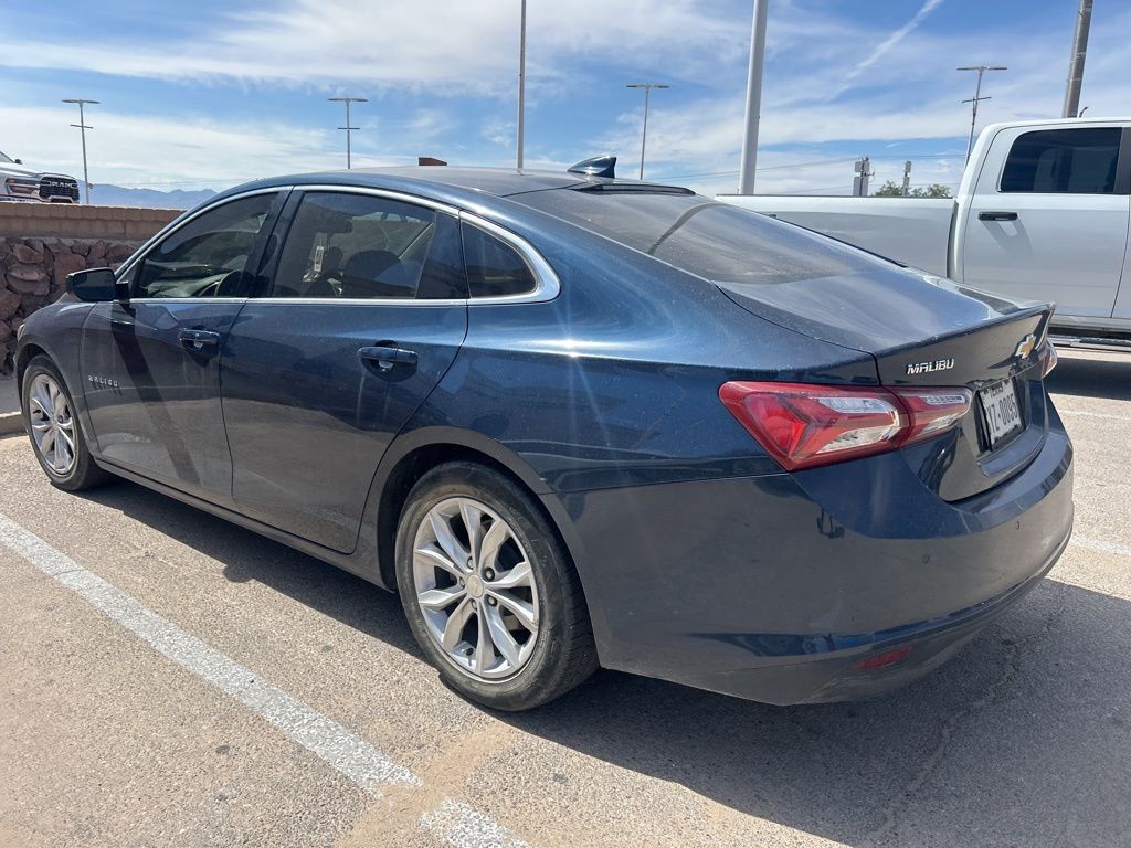 2019 Chevrolet Malibu 1LT photo 6