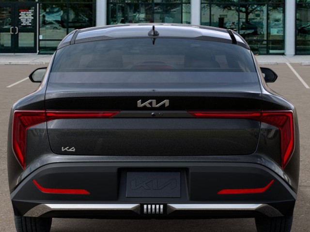 New 2025 Interstellar Gray Kia LX image 13