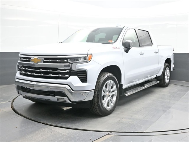 2026 Chevrolet Silverado 1500 LTZ's photo