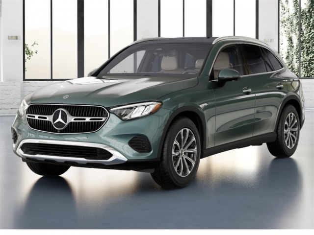 2025 Mercedes-Benz GLC