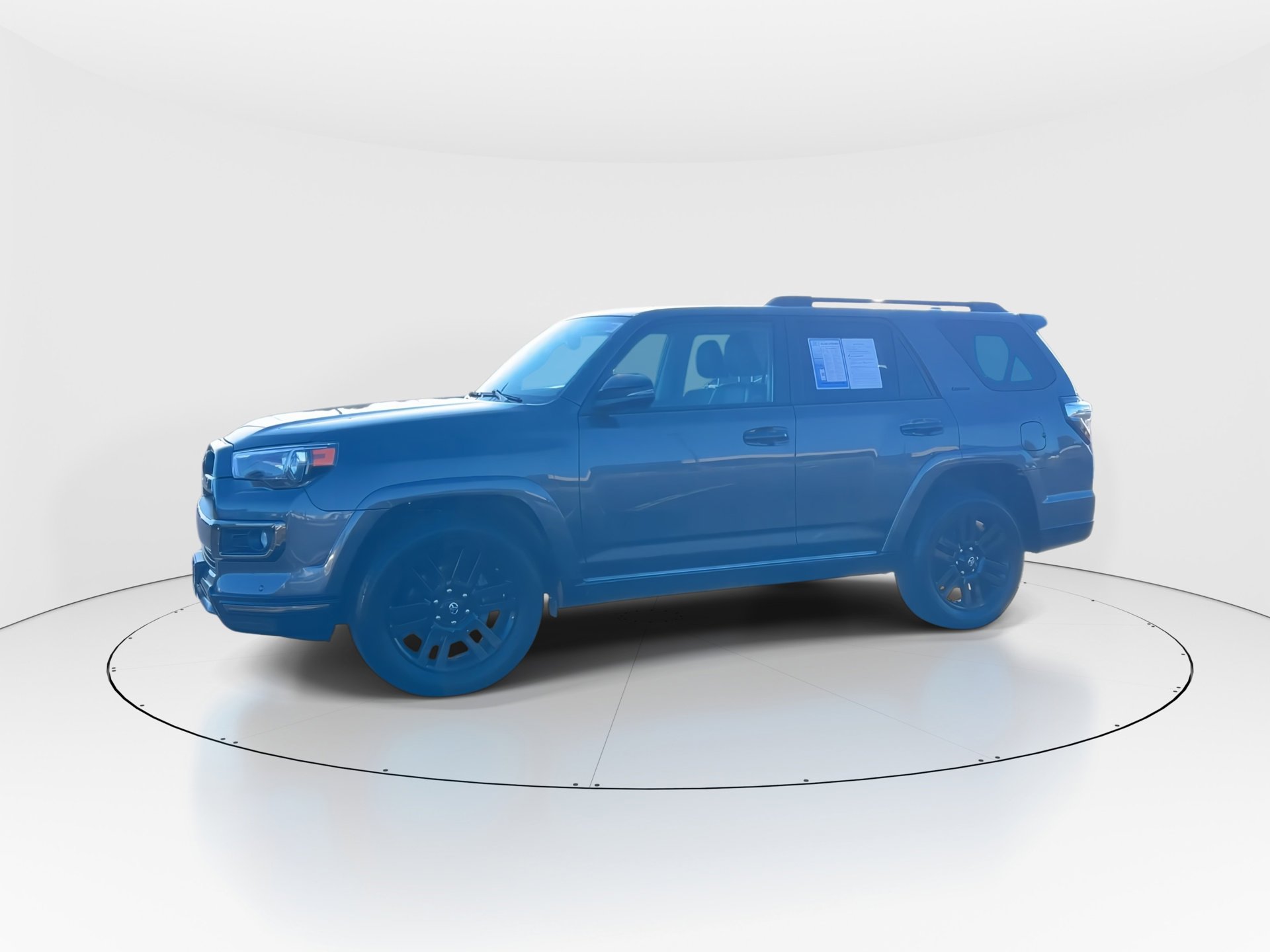 2019 Toyota 4Runner Limited Nightshade Edition photo 4