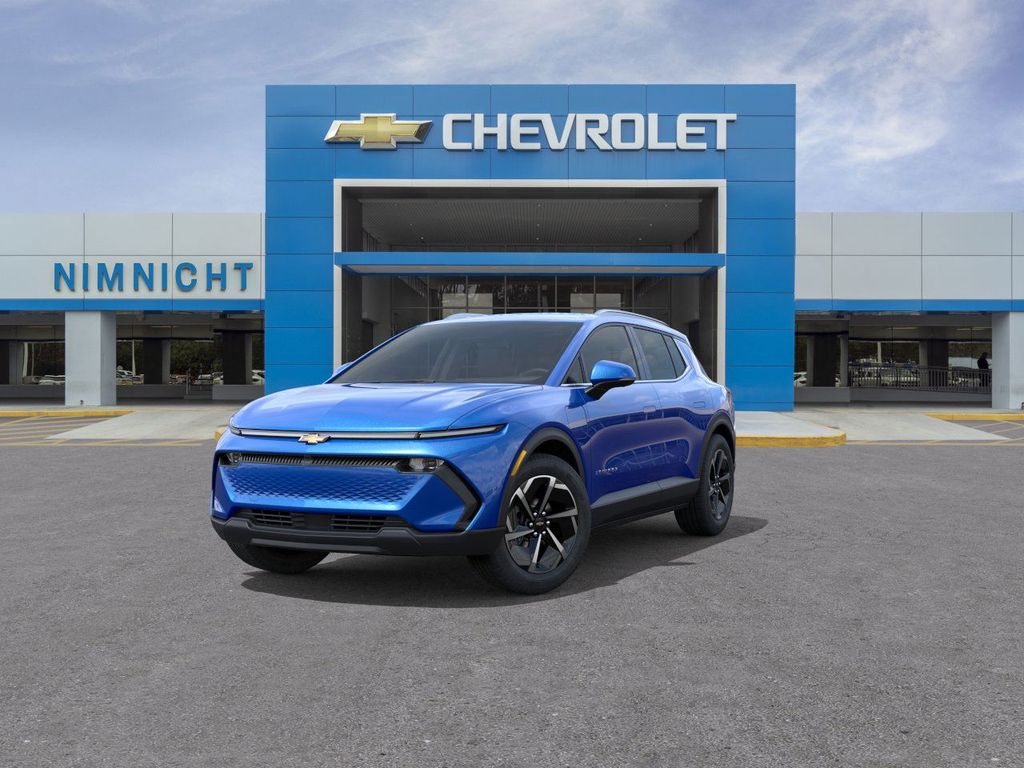 2026 Chevrolet Equinox EV 1LT photo 4