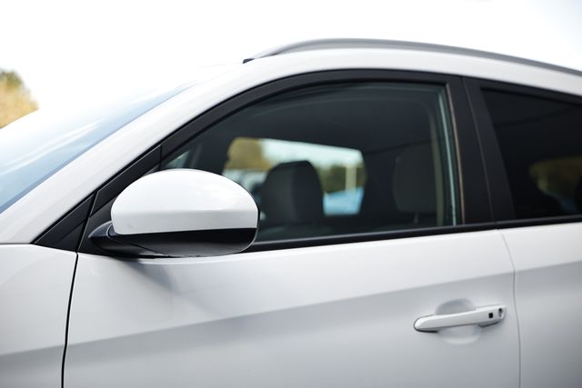 2020 Hyundai Tucson Sport photo 11