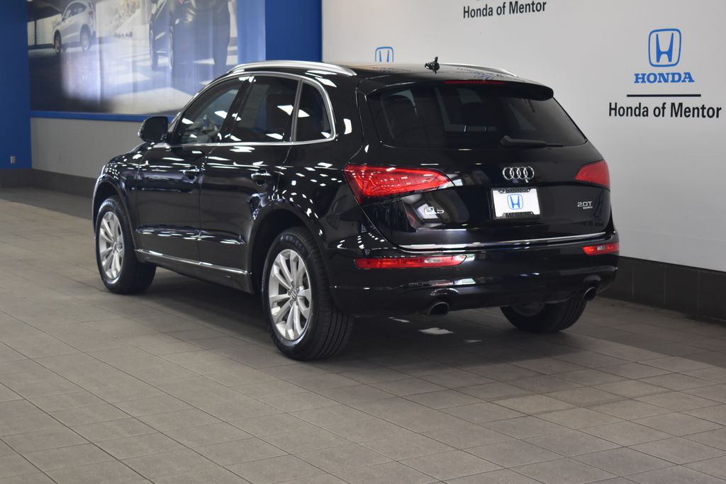 2015 Audi Q5 2.0T Premium Plus photo 3