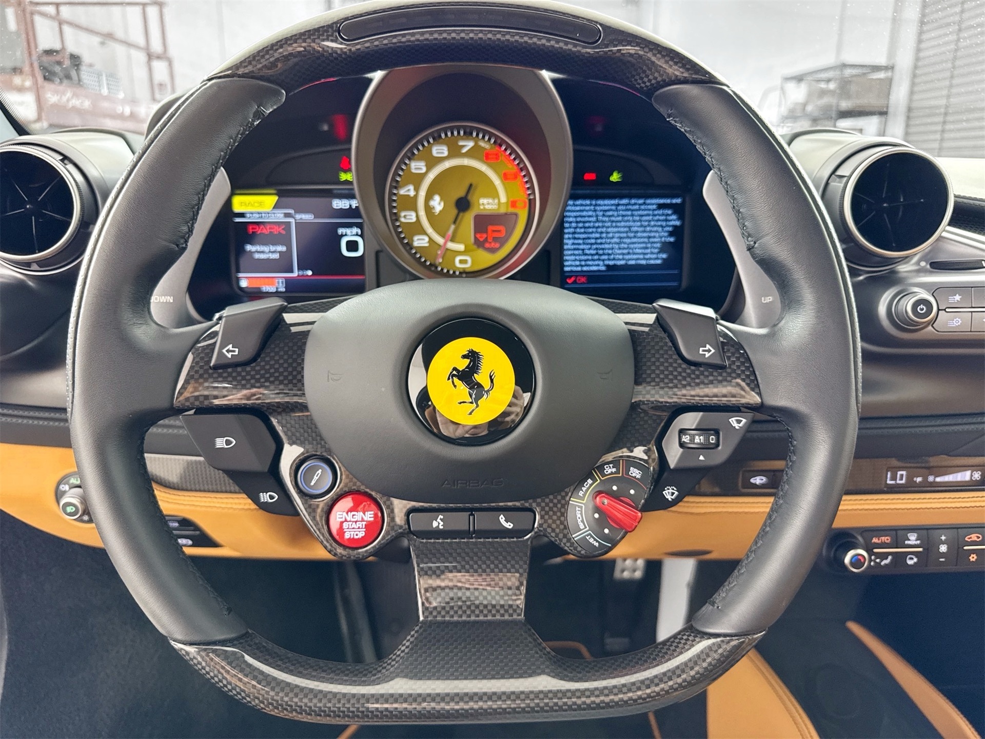 2021 Ferrari F8 Tributo Base photo 9