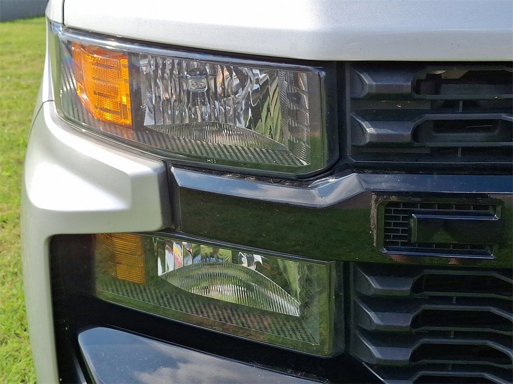2019 Chevrolet Silverado 1500 Custom Trail Boss photo 9