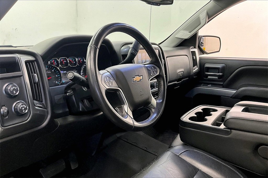 2018 Chevrolet Silverado 1500 LT photo 12