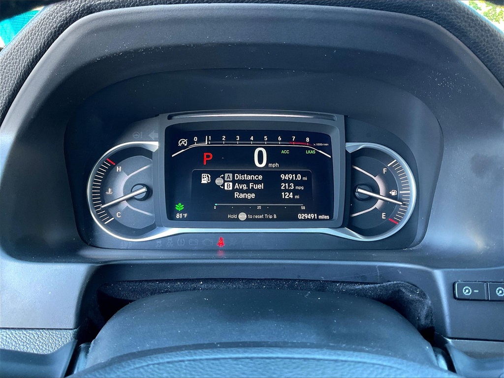 2022 Honda Passport EX-L photo 24