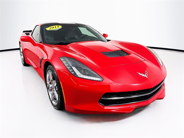 2014 Chevrolet Corvette Base