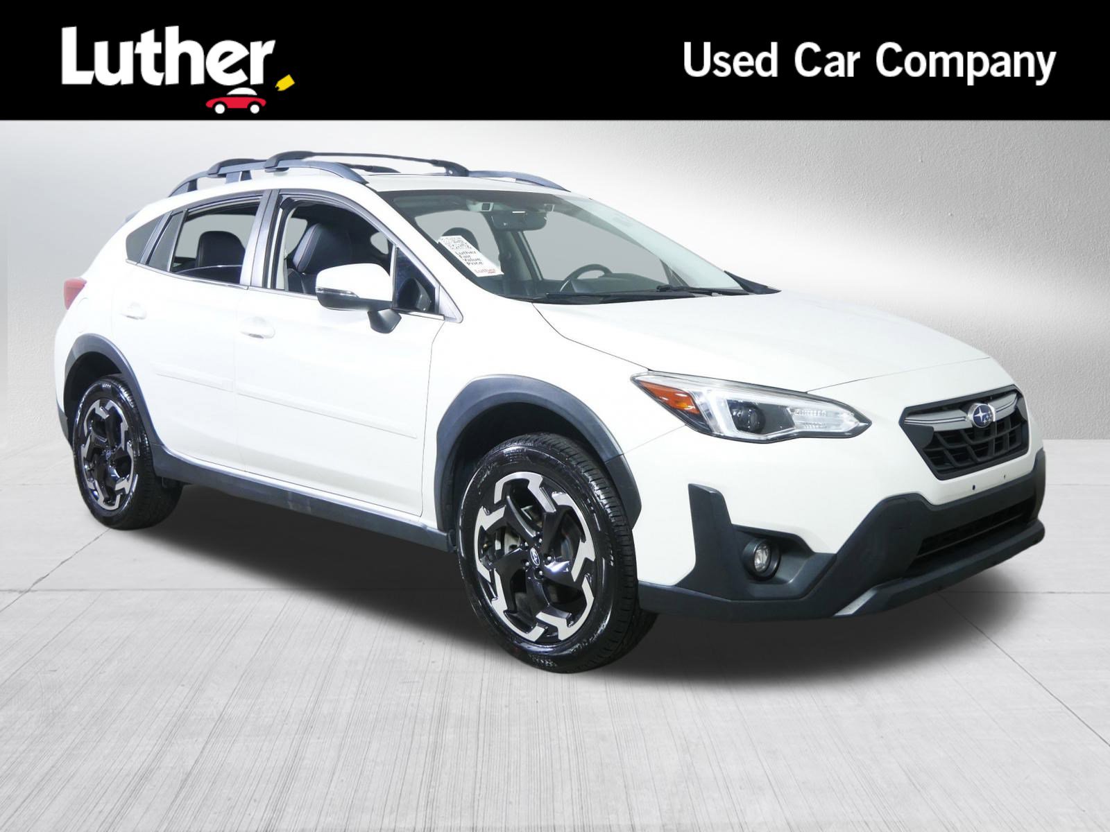 2021 Subaru Crosstrek Limited's photo