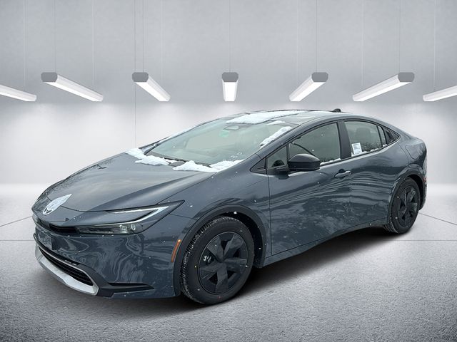 2026 Toyota Prius SE's photo