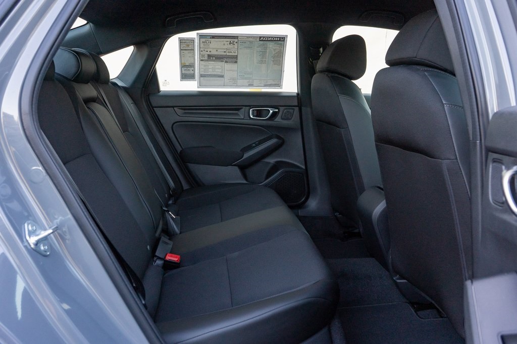 2026 Honda Civic Sport photo 10