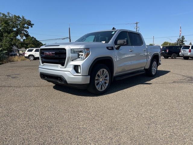 2020 Gmc Sierra 1500 Elevation photo 3