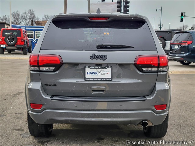 2022 JEEP GRAND CHEROKEE - Image 5