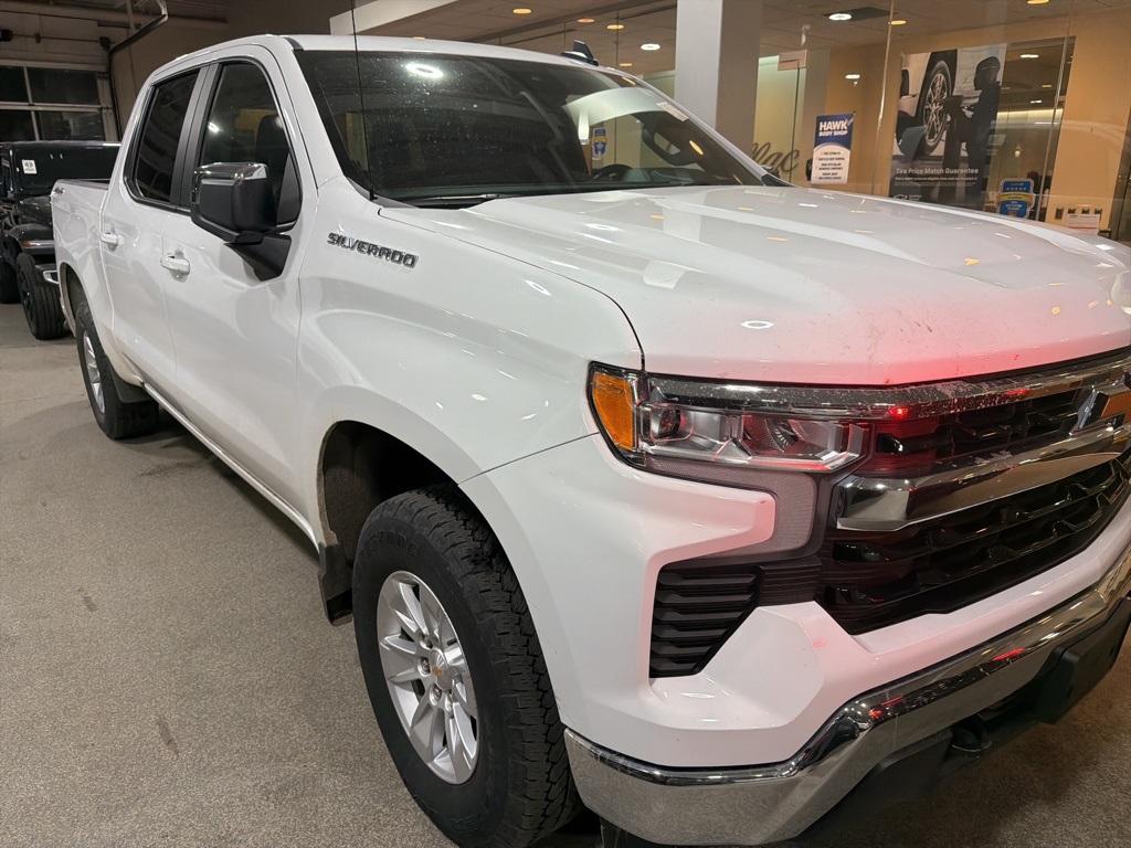 2025 CHEVROLET SILVERADO - Image 6