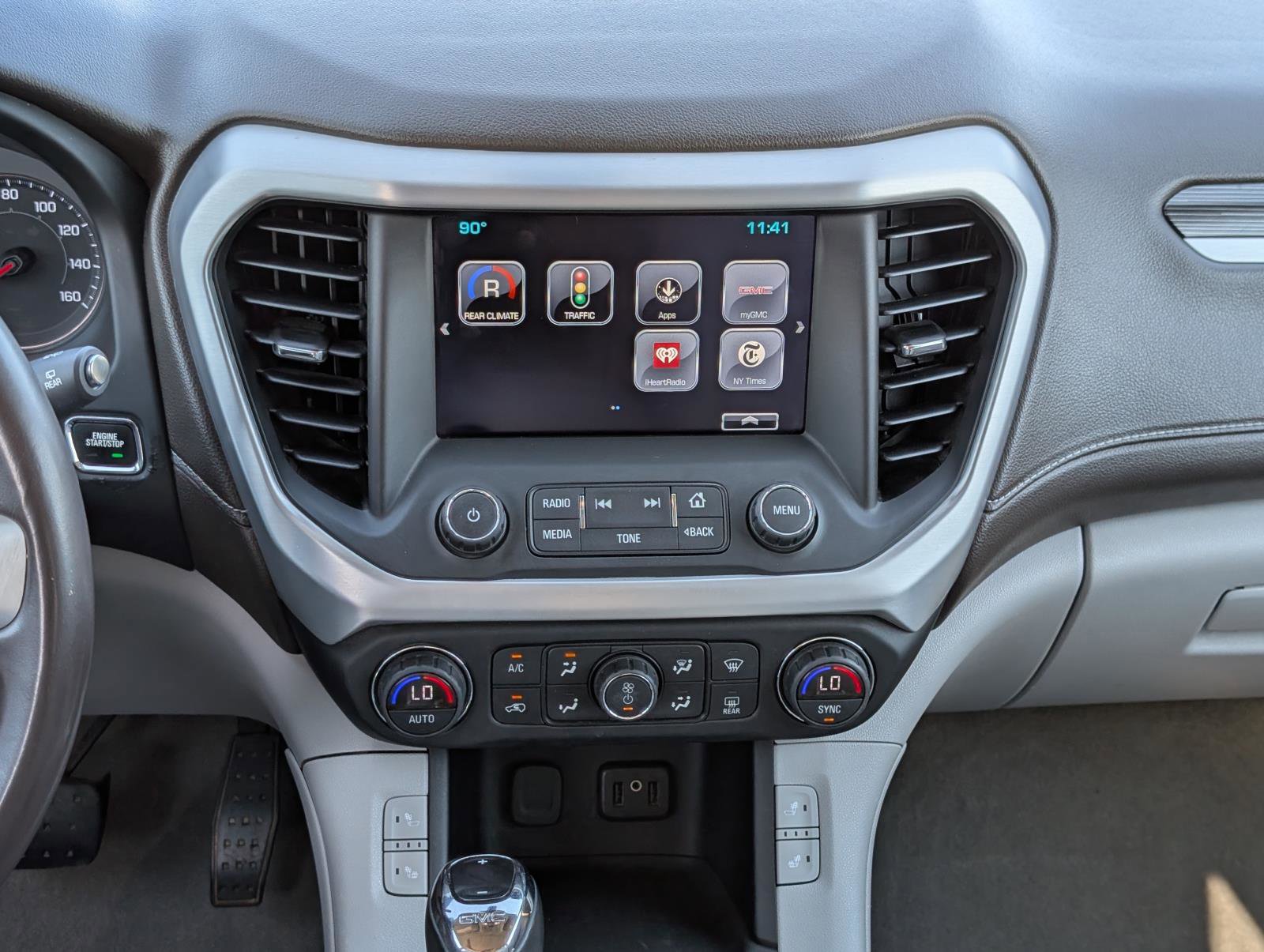 2019 Gmc Acadia SLT photo 35