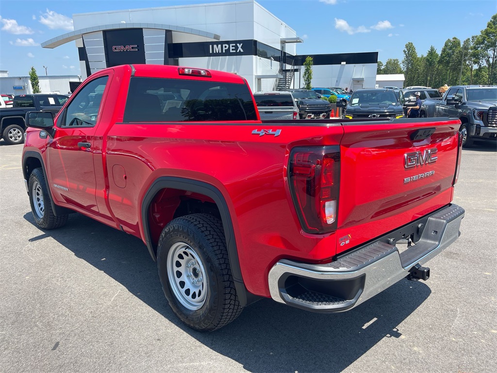 2025 Gmc Sierra 1500 Pro photo 3
