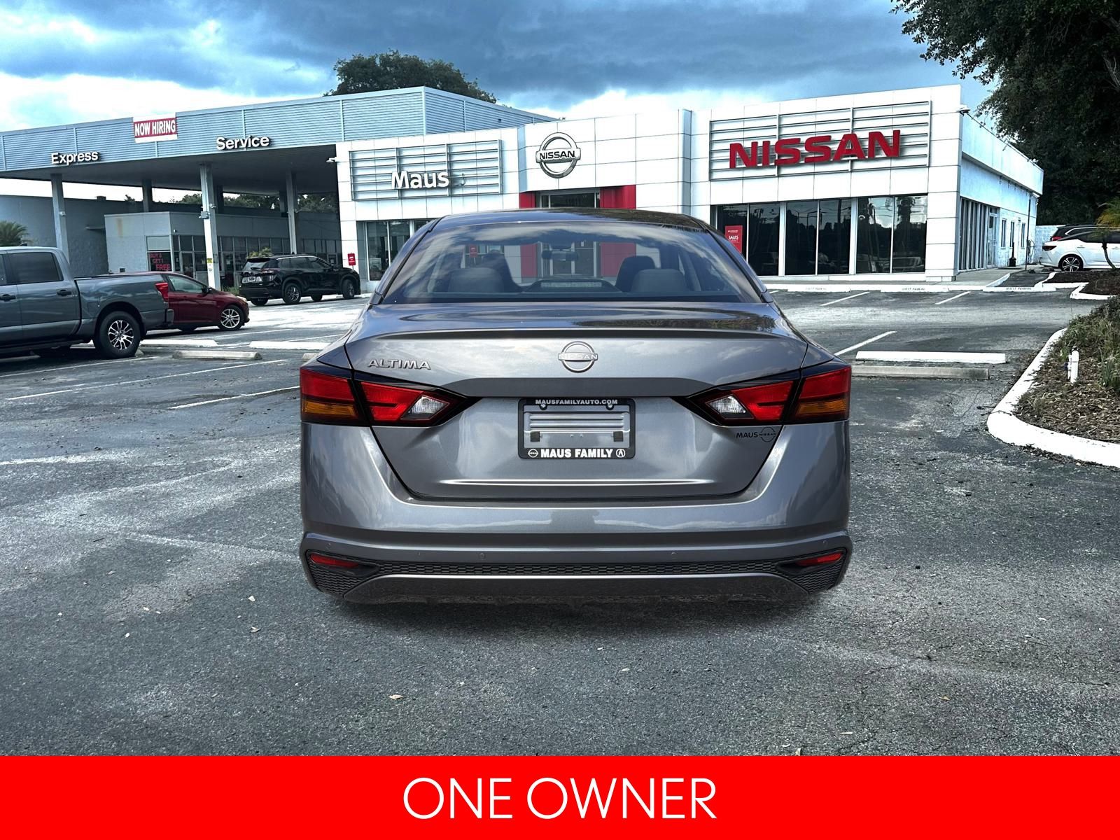 2023 Nissan Altima 2.5 S photo 4