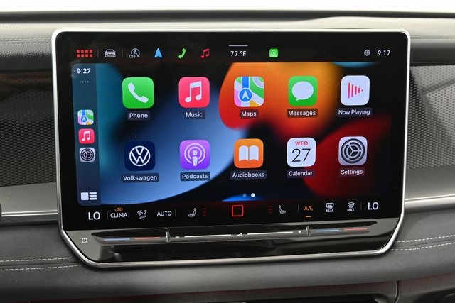 2025 Volkswagen Tiguan SE photo 8