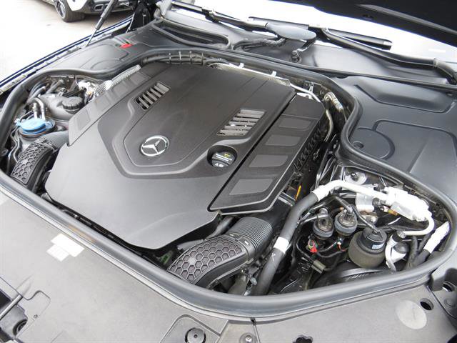 2019 Mercedes Benz S 560 4MATIC photo 7