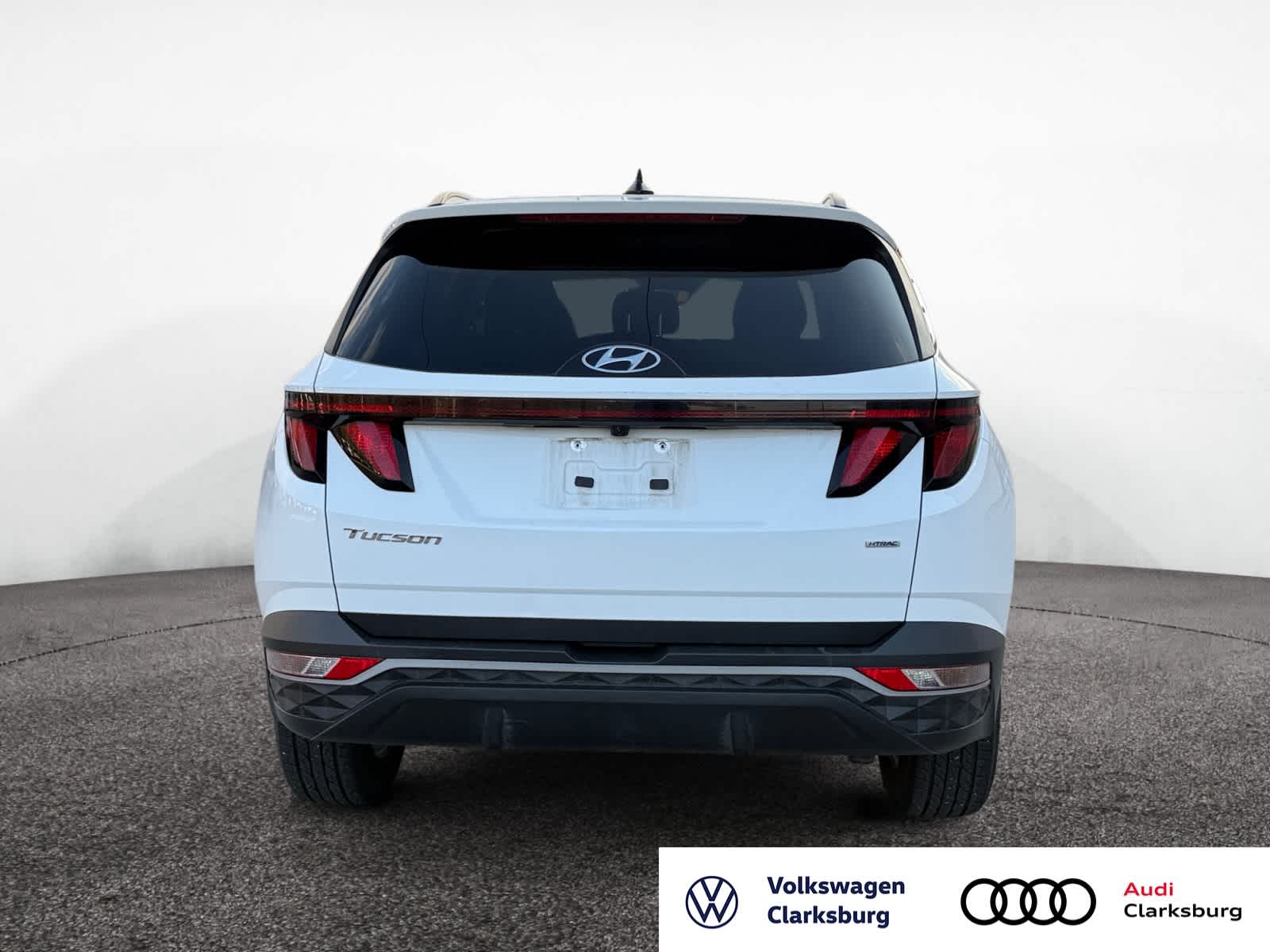 2024 Hyundai Tucson SEL photo 4