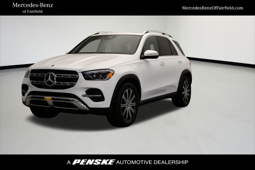 2025 Mercedes-Benz GLE GLE450's photo