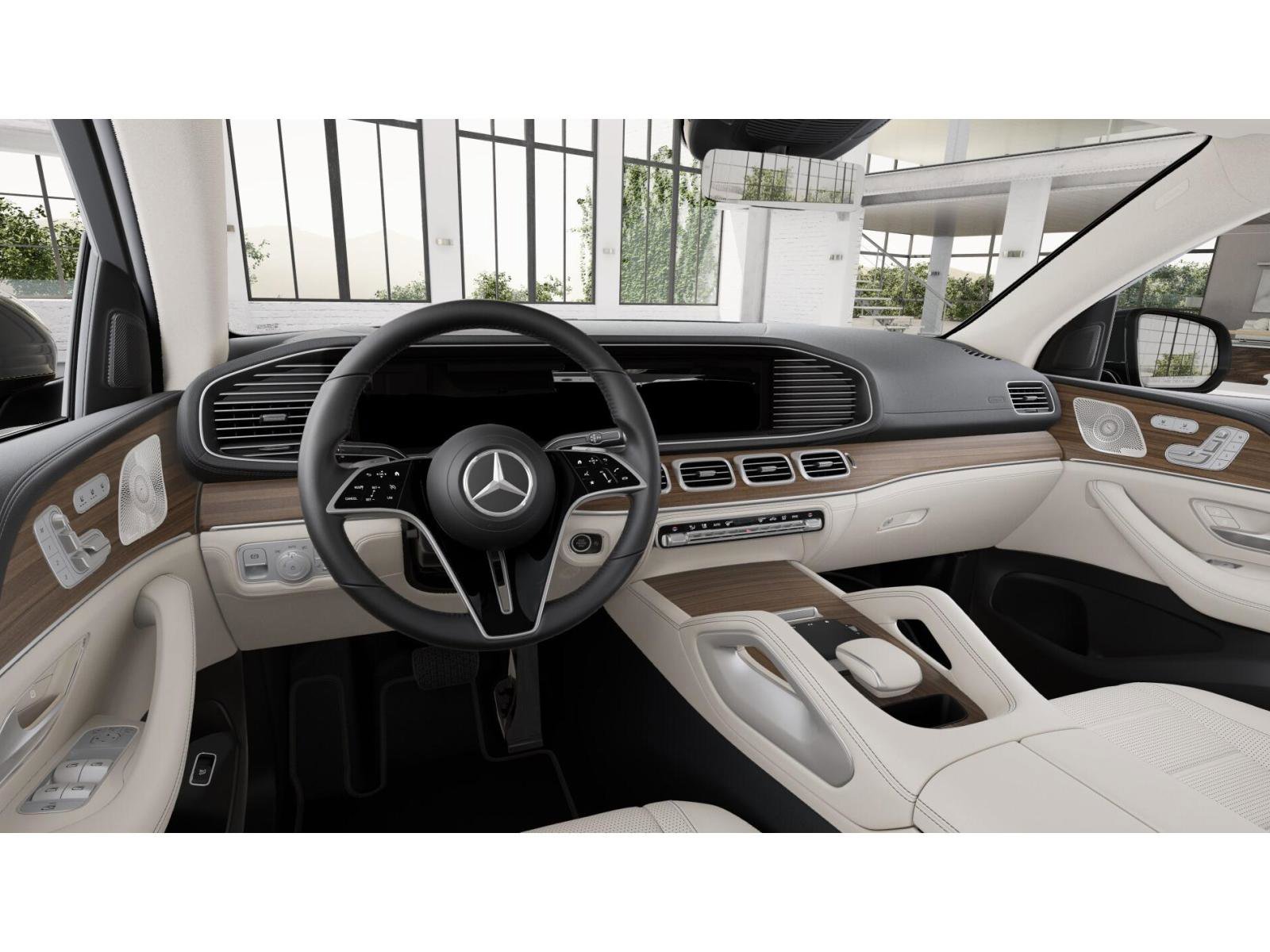2026 Mercedes Benz GLE 450 4MATIC photo 3