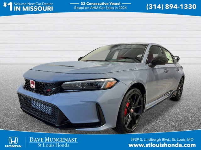 2025 Honda Civic Hatchback Type-R's photo