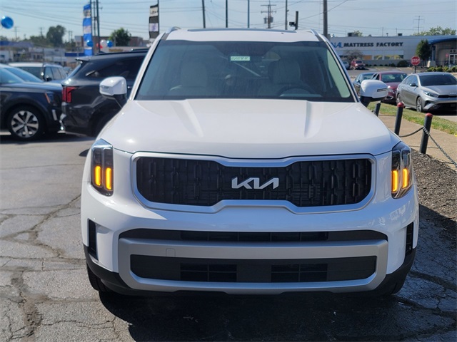 2025 Kia Telluride X-Line EX X-Pro photo 8