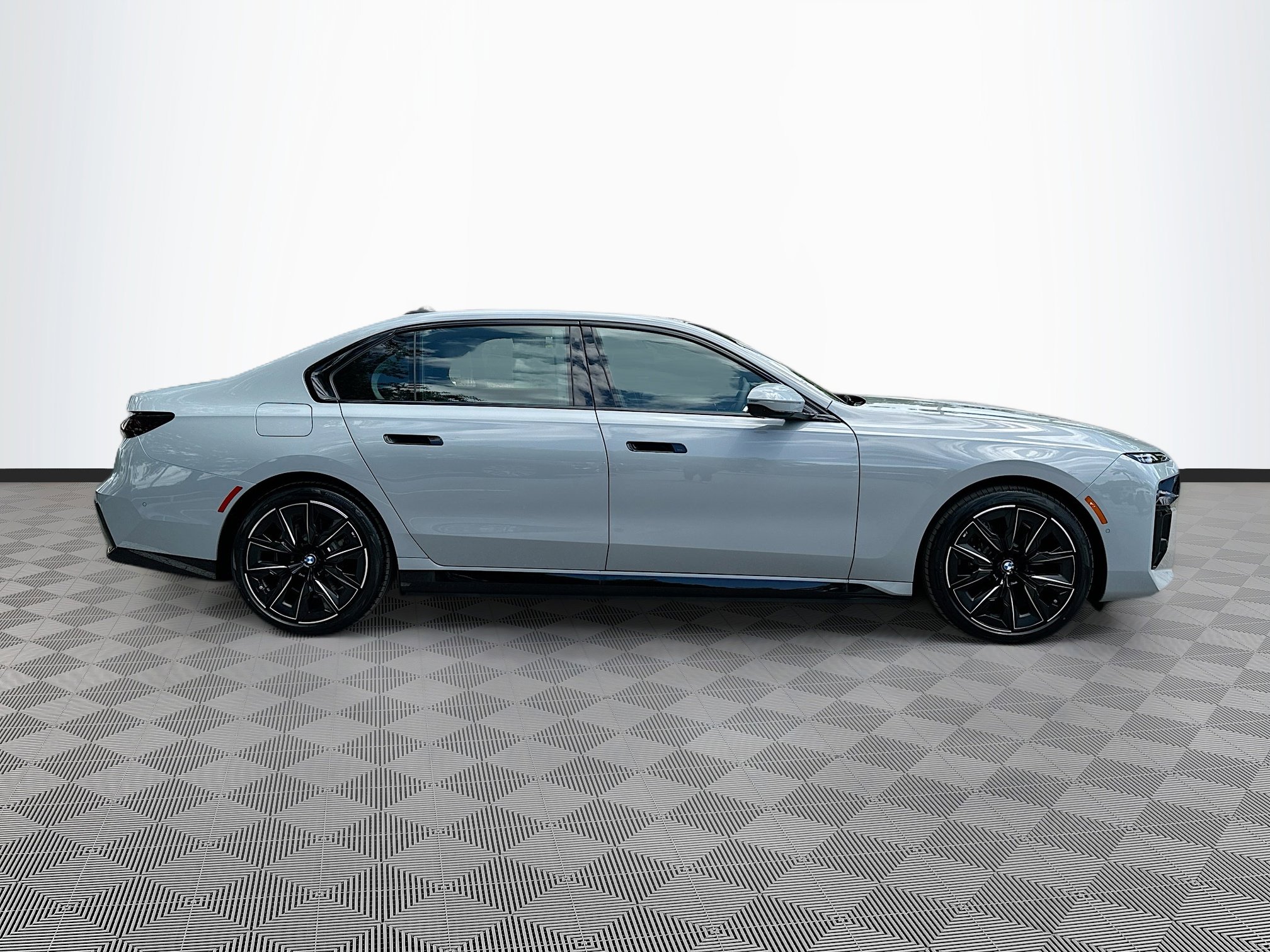 2025 Bmw i7 xDrive60 photo 8