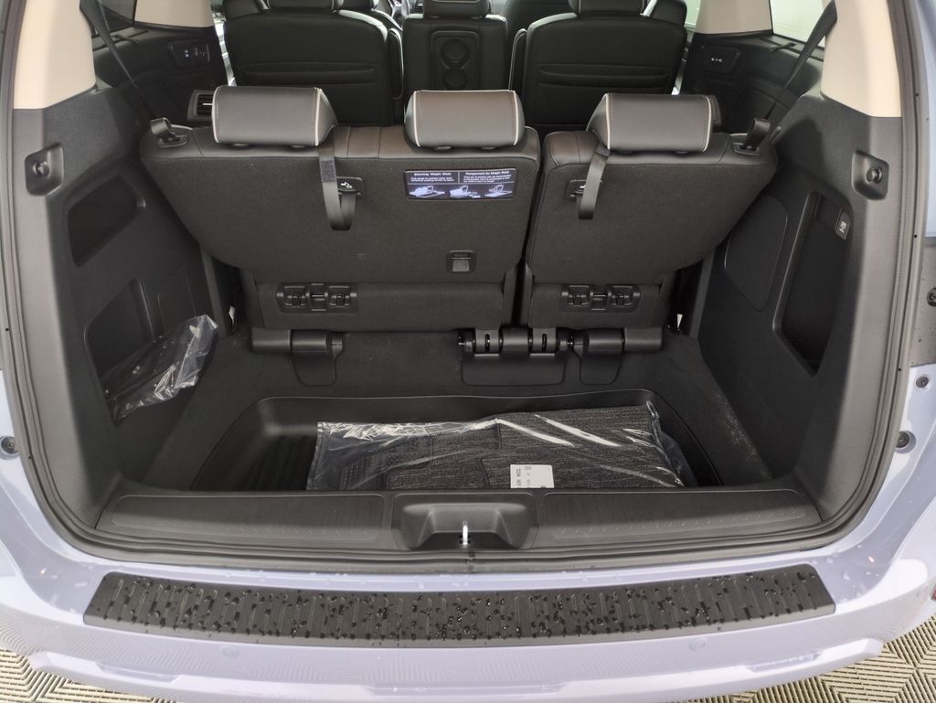 2026 Honda Odyssey Touring photo 21