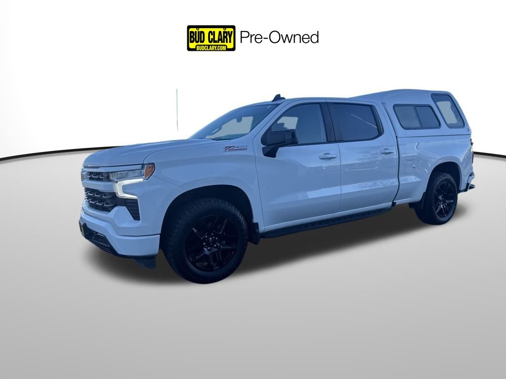 2022 Chevrolet Silverado 1500 RST's photo