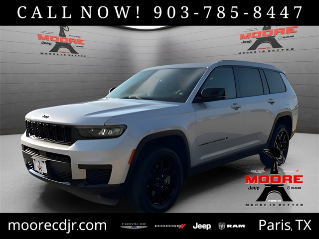 2025 Jeep Grand Cherokee L Altitude's photo