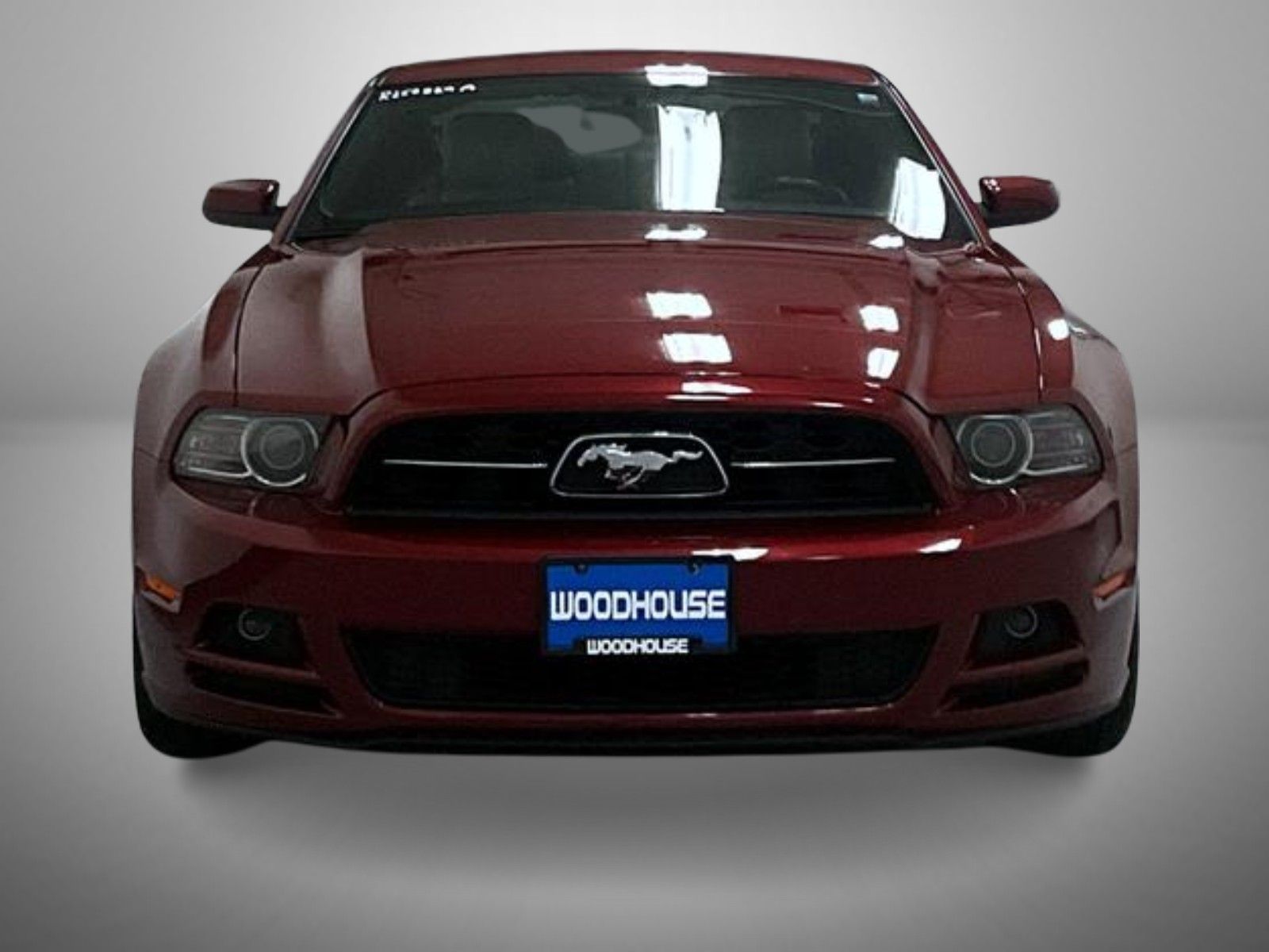 2014 Ford Mustang V6 Premium photo 2