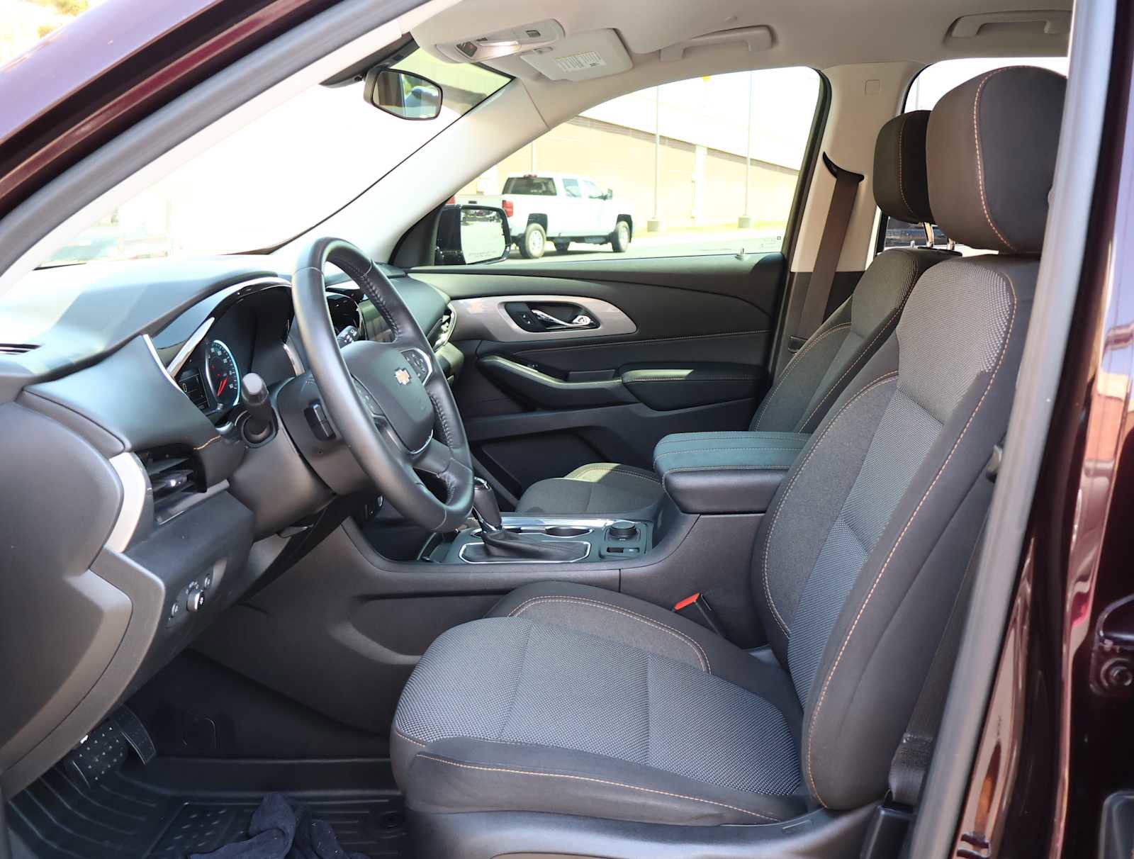 2018 Chevrolet Traverse photo 7
