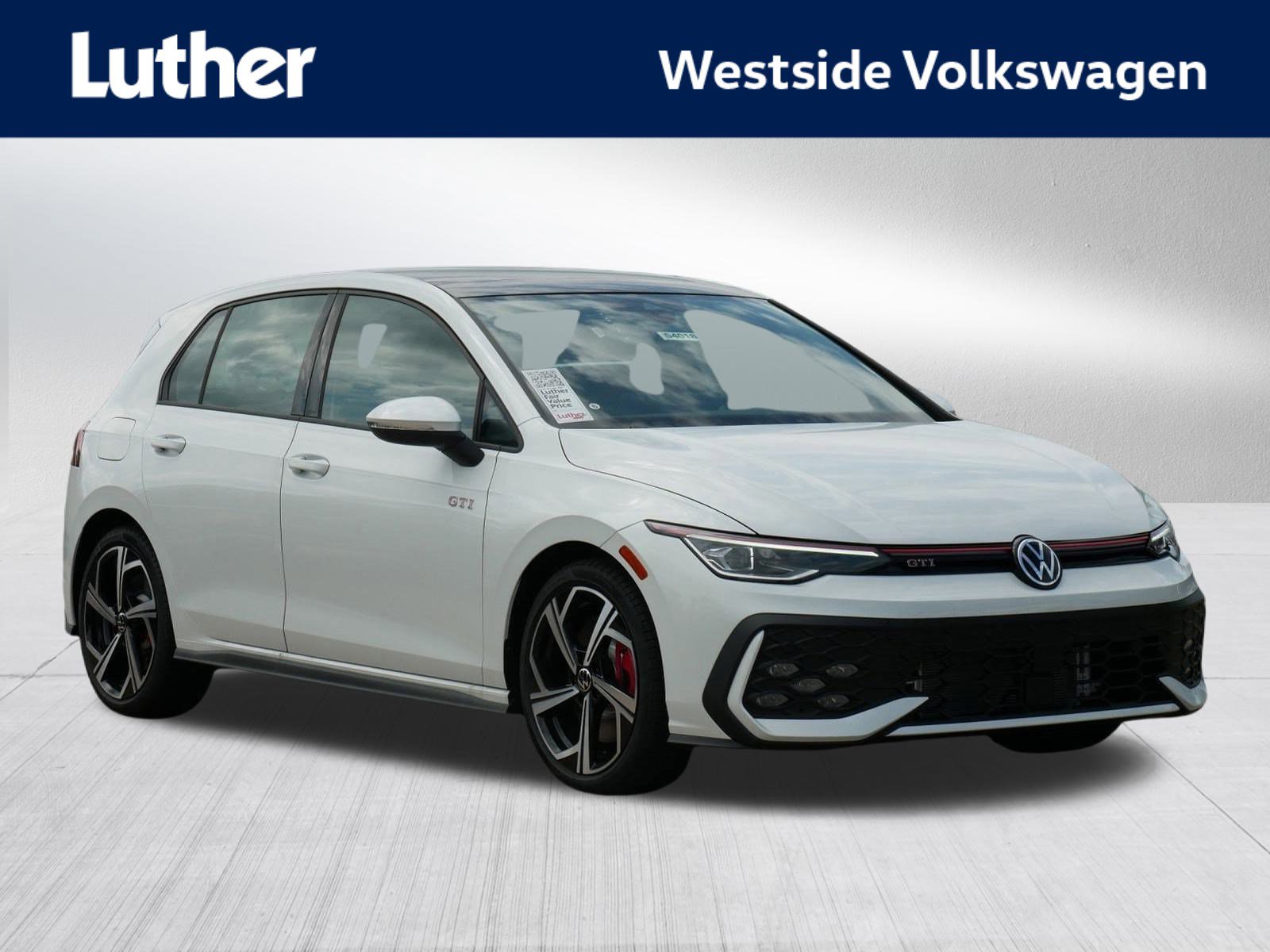 Volkswagen Golf ターボ　ダークパープル Volkswagen Golf ターボ ダークパープル Certified Pre owned